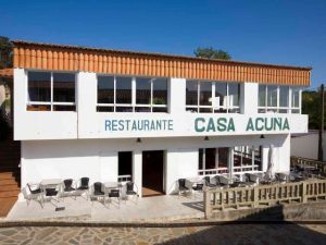 Restaurante "Casa Acuña"
